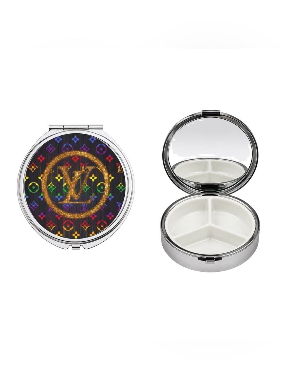 HANDMADE FASHION Pill Box